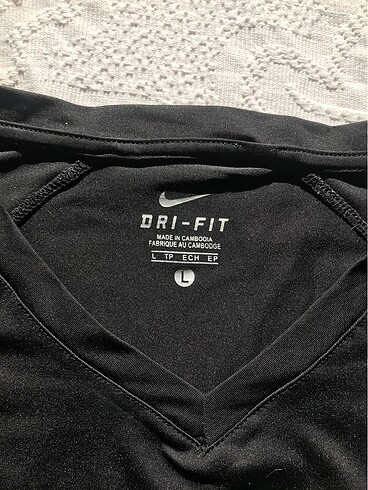 Nike Nike Dri-Fit Spor Tişörtü