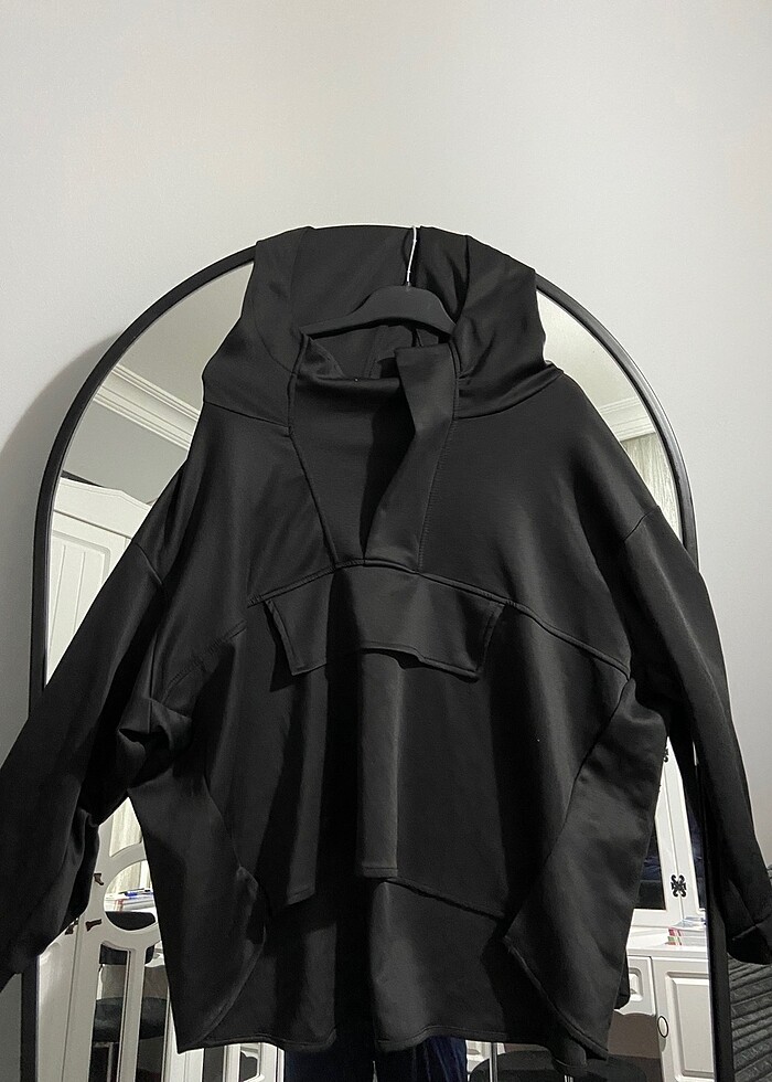 Scuba kumaş sweat - Görsel 2