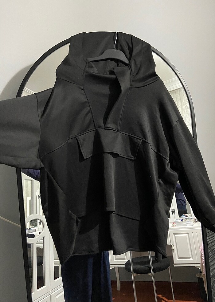 Scuba kumaş sweat - Görsel 3