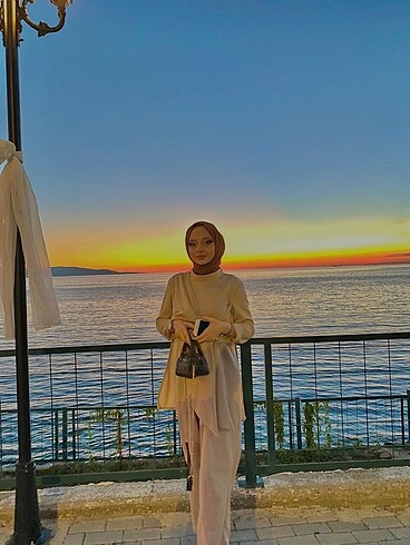 Bağlamalı tulum - Görsel 2