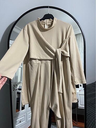 Bağlamalı tulum - Görsel 3