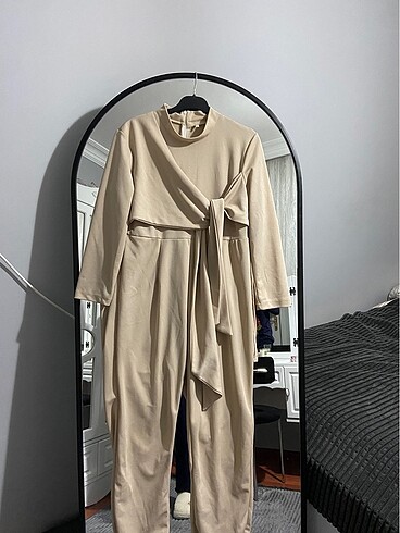 Bağlamalı tulum - Görsel 4