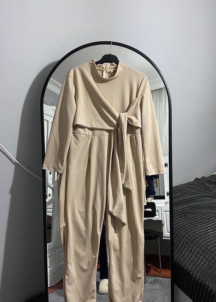 Bağlamalı tulum - Görsel 4