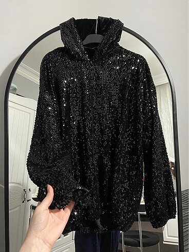 Parıl parıl sweat - Görsel 3