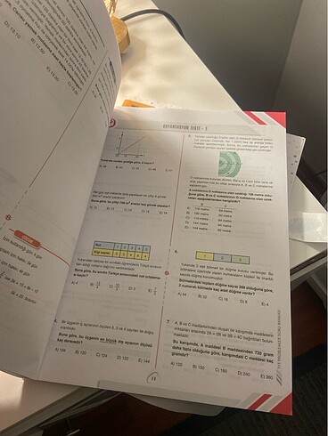 Tyt test - Görsel 2