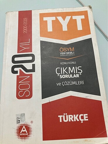 Tyt türkçe çıkmış sorular ve çözümleri