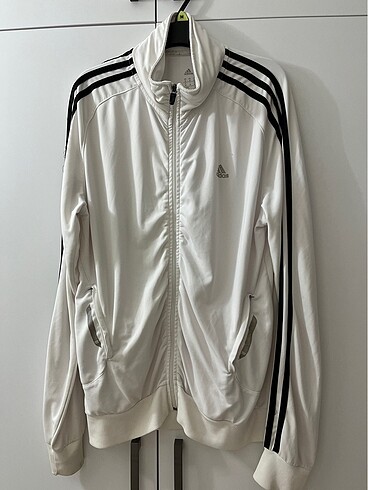 Fermuarlı sweatshirt