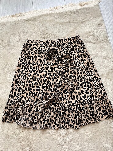 Leopar etek