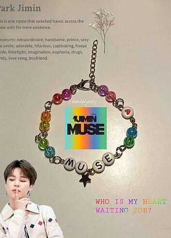 Jimin Muse ` H.o.H