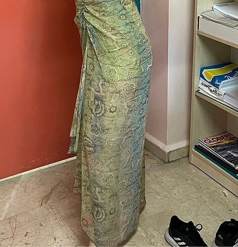 Diğer Pareo etek