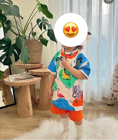Zara Model 2 Li Takım