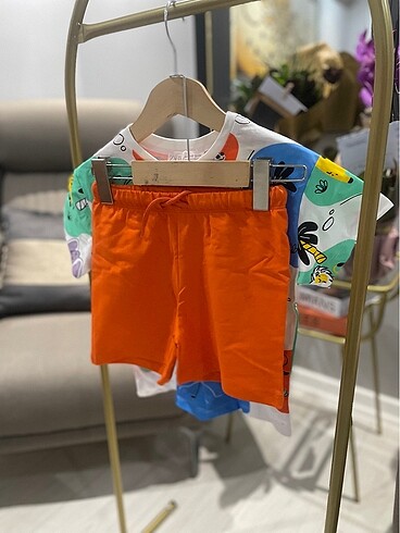 Zara Zara Model 2 Li Takım