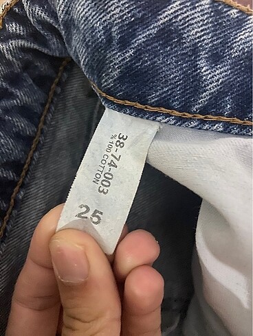 26 Beden çeşitli Renk Pantolon