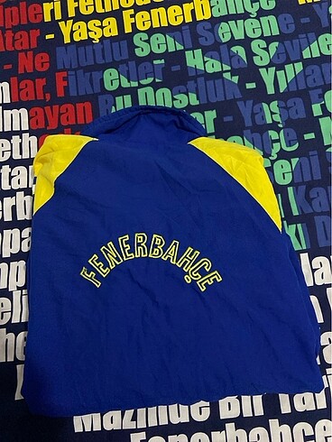 xs Beden Fenerbahçe Hırka