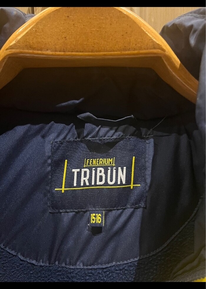 Fenerbahçe mont - Görsel 3