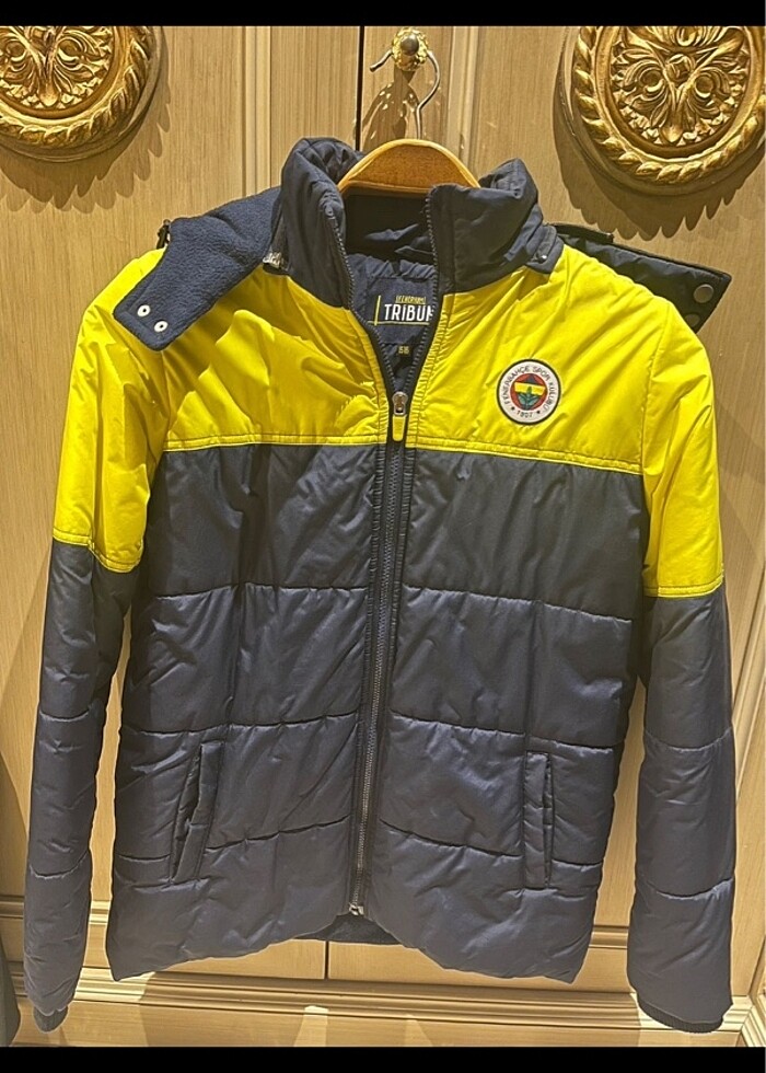 Fenerbahçe mont - Görsel 2