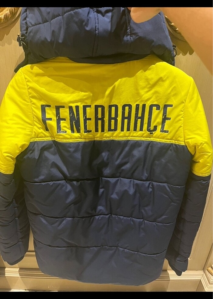 Fenerbahçe mont - Görsel 4