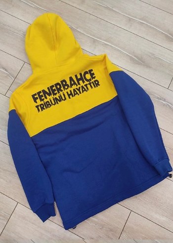 Fenerbahçe Sweatshirt - Görsel 2