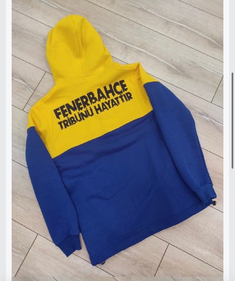 Fenerbahçe Sweatshirt - Görsel 2