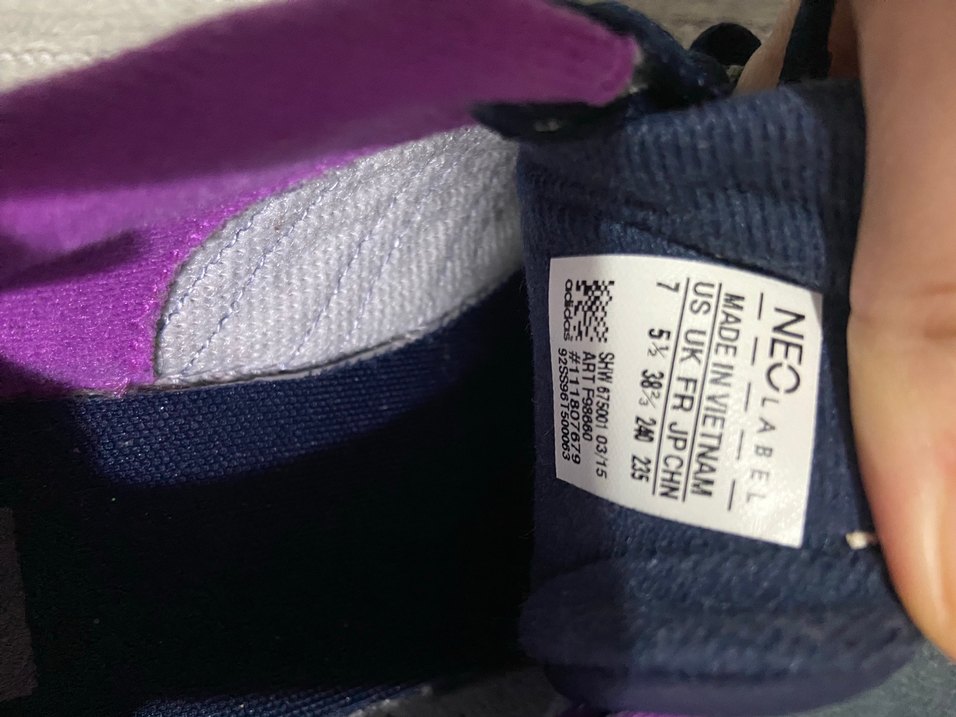 Adidas ayakkabı - Görsel 4