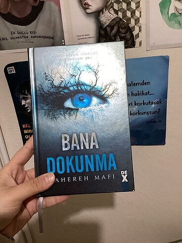Bana Dokunma & Beni Yakma