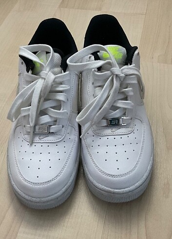 38 Beden beyaz Renk Nike ayakkabı 