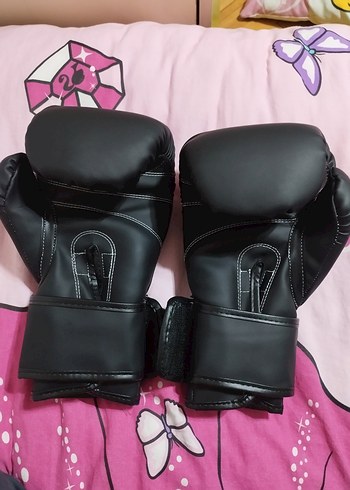 Venum Siyah Boks Eldiveni 10oz Venom - Görsel 4