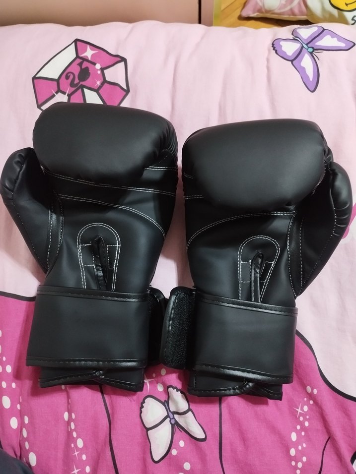 Venum Siyah Boks Eldiveni 10oz Venom - Görsel 4