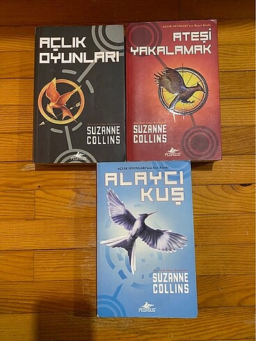 Açlık oyunları serisi