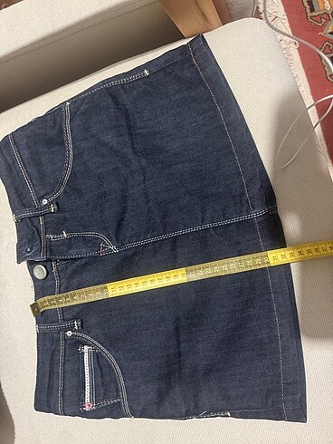 Mavi Jeans Mavi jeans kot etek