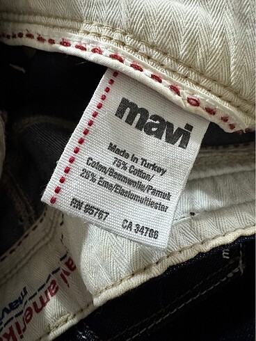 s Beden mavi Renk Mavi jeans kot etek