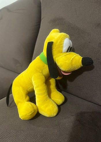  Beden Disney lisanslı pluto oyuncak 25 cm