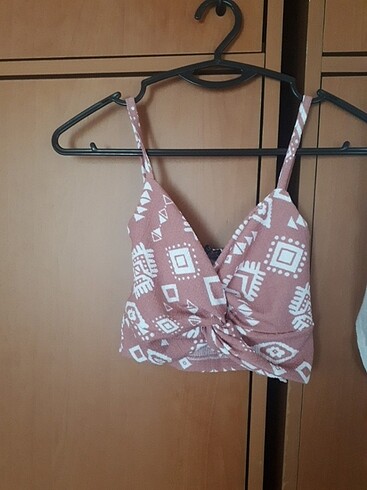 Crop Bustiyer
