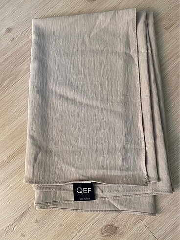 Qef luxury serisi şal