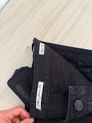 30 Beden lacivert Renk Mavi pantolon