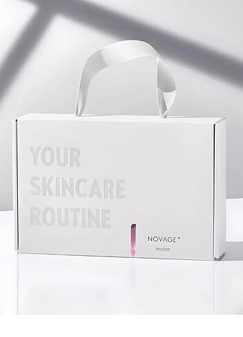 Novage+ Oriflame Restore set - Görsel 3