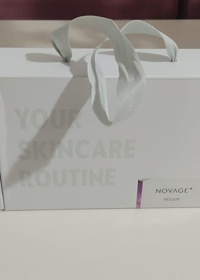 Novage+ Oriflame Restore set - Görsel 2