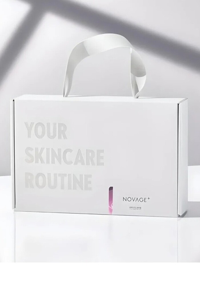 Novage+ Oriflame Restore set - Görsel 3