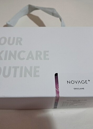Novage+oriflame yeni setler lift Bright-Wrinkle  - Görsel 4