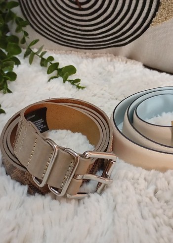 Orjinal Calvin Klein 2'li Kemer set