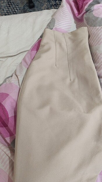 Kumaş Pantolon 
