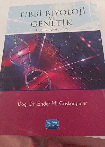 Tıbbi Biyoloji ve Genetik - Uygulamalı Anlatım