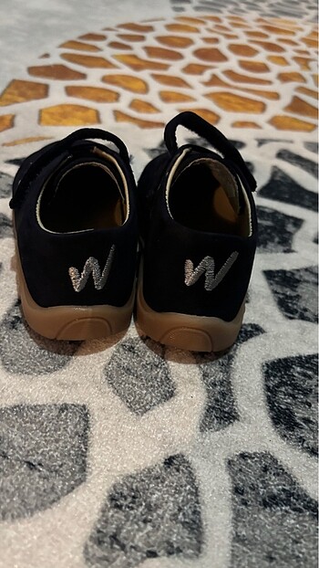 21 Beden Babywalk ayakkabı