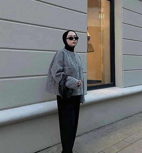 Diğer Gri ceket