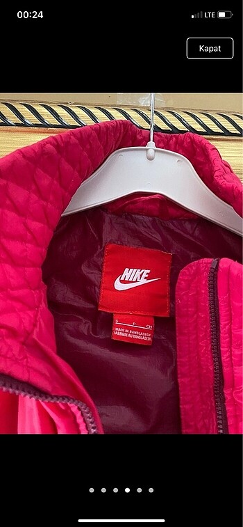 Nike şişme yelek - Görsel 4