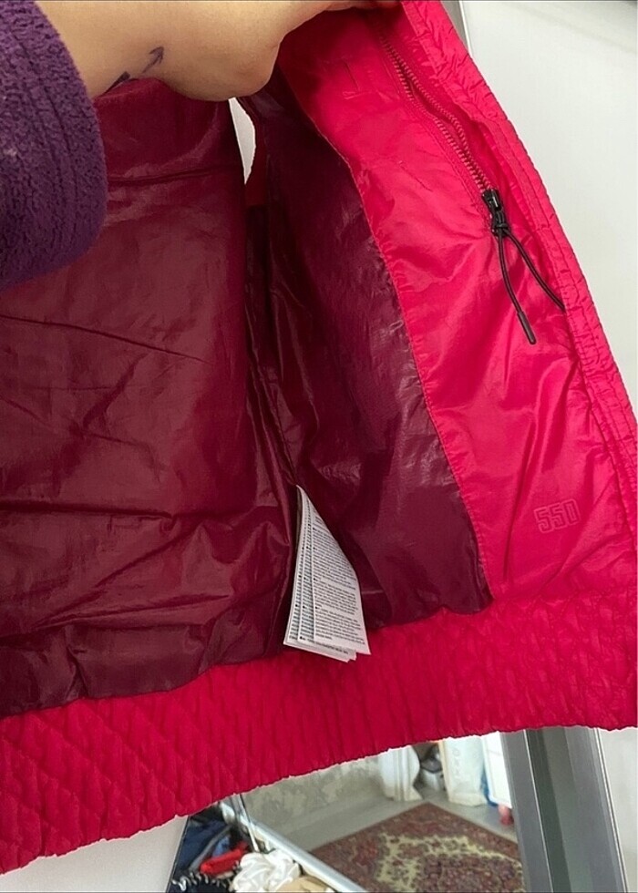 Nike şişme yelek - Görsel 5