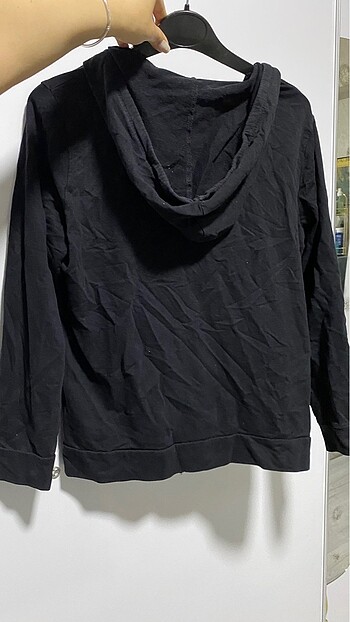 m Beden kapüşonlu sweat