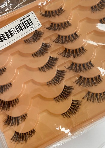 Takma Kirpik Seti - Görsel 5