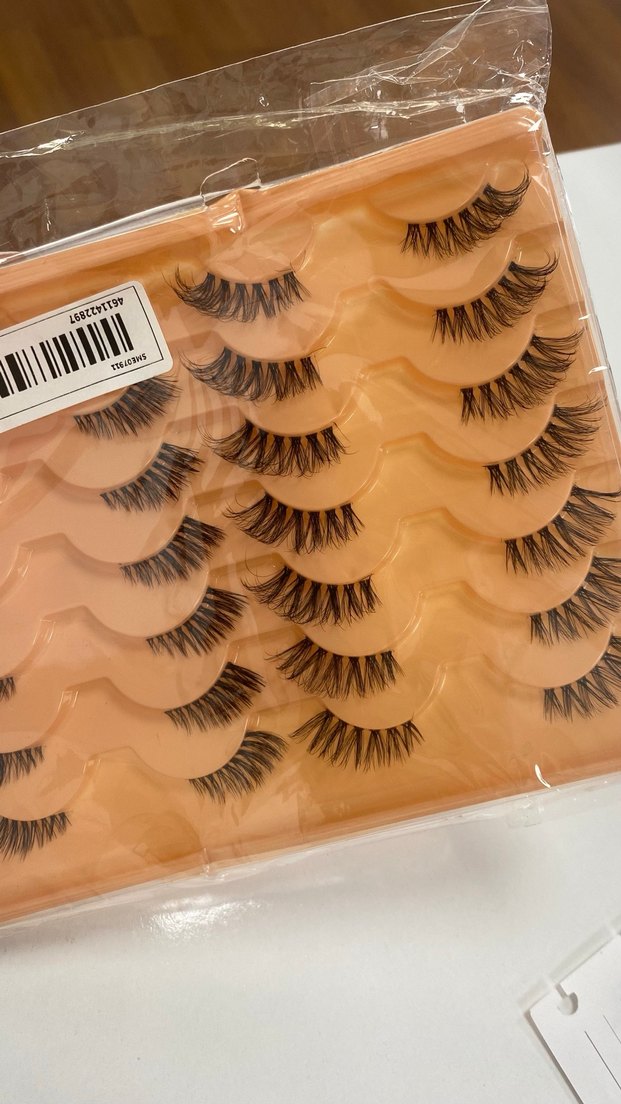 Takma Kirpik Seti - Görsel 3