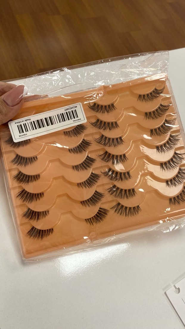 Takma Kirpik Seti - Görsel 4